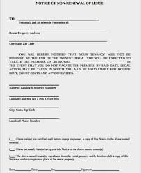 Before the expiration of a tenant's lease, the landlord may decide to extend the tenant's lease for another term upon the payment of additional rent. Lease Letter Templates 8 Free Sample Example Format Download Free Premium Templates