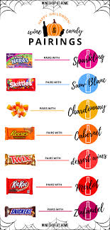 Wine Candy Pairings For The Kid In All Of Us