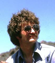 Lower Camp Bird Mine, 1985, from the road that goes over Imogene Pass.