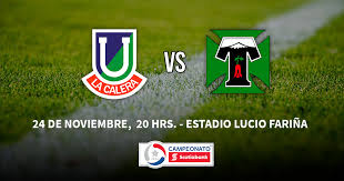 Toda la info, estadísticas, alineaciones y eventos del partido. Entradas Para Union La Calera Vs Deportes Temuco Campeonato Scotiabank 2018 Fecha 29 Ticketplus