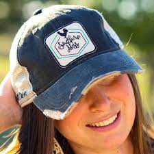 Wholesale Picks Trucker Hats Trucker Hat Distressed Hat Trucker