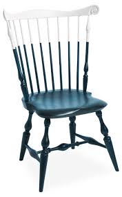 New England Side Chair Brittany Blue Dining Chairs Chair Side Chairs