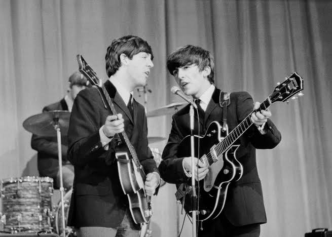 63 Years Ago, The Beatles Scored Their First No. 1 Hit With 'From Me To You'  - Men's Journal