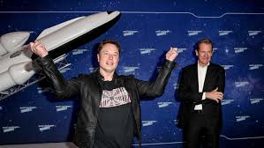 South african entrepreneur elon musk is known for founding tesla motors and spacex, which launched a landmark elon musk left stanford after two days to take advantage of the internet boom. Elon Musk Thinks Spacex Will Get Humans To Mars Within The Next Six Years Complex