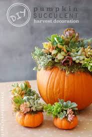 34 Pumpkin Decorations To Make For Fall Harvest Decorations Fall Centerpiece Fall Thanksgiving