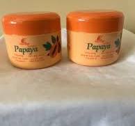 Roushun Papaya & Vitamin E Cream 300ml