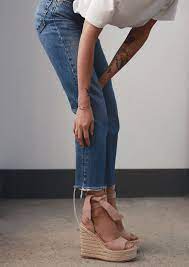 The 12 Pairs Of Shoes Every College Girl Needs Society19 In 2021 Fashion Wedges Outfit Outfit Accessories