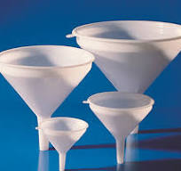 Entonnoir à liquide HDPE, Ø 140 mm, ENDO - Matériel de ...