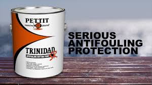 Pettit Trinidad Sr Antifouling Bottom Paint With Irgarol