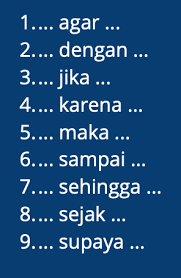 Arti yang setara adalah setelah melepaskan konjungsi, setiap. Fauzan Al Rasyid On Twitter Kalimat Tunggal Itu Cuma Terdiri Dari S P Dan Mungkin Ada O Dan K Enggak Ada Induk Atau Anak Kalimat Kalimat Majemuk Itu Yang Kayak Contoh Tadi Dia Ada