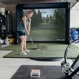 Image result for what is golf simulator