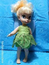 Campanilla Disney Animators Buy Other Dolls At Todocoleccion 172992783 Go back to the beta groups experience. todocoleccion