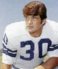 Dan Reeves Dallas Cowboys Official NFL Jersey Mitchell & Ness white