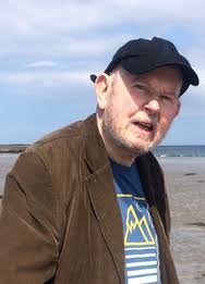 Condolence Book for Patrick Mac Sweeney (Glasnevin, Dublin)