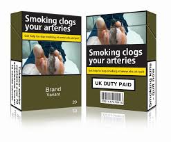 Cameron spencer/getty images pour afp). Paquets De Cigarettes Neutres Standardises Une Efficacite Demontree