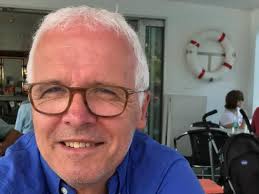 Chris Mawson obituary