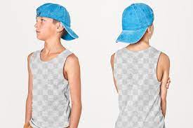 Boy S Tank Top Png Mockup Free Image By Rawpixel Com George Boys Tank Tops Clothing Mockup Clothes Mockup Free