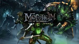 You gotta give the rat that lookes mean the spear and the one with teh spells claws following that train of thought: Mordheim City Of The Damned Review Gamereviewsau