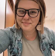 I love this wedding trend 🤍 This is my forever 29 year old groom the day  we got married in my parents backyard. It was everything I wanted as a  child. Just