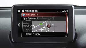 You don't have to pay the dealer to update it for. Mazda Navigation System Youtube