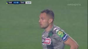 «θα έρθουμε στα σπίτια σας και θα φάτε κλωτσιές». Panaitwlikos Pana8hnaikos 1 0 Md23 22 02 2021 Youtube