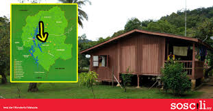 Nak Dekat Sejam Untuk Masuk Kg Orang Asli Ni Rupa Rupanya Kampung Terbersih Di Malaysia Soscili