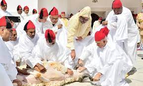 Quant à l'arabie saoudite et d'autres pays musulmans, l'aïd aura lieu le mardi 20 juillet, selon les mêmes calculs. Fete Religieuse Voici La Date Officielle De Aid Al Adha Au Maroc Le7tv Ma