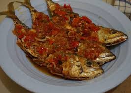 Resep Ikan Kembung Banyar Pedas Oleh Nurha Tw Cookpad