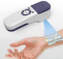 Portable Vein Finder IV Handheld device - Winterthur Medical