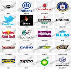Logos quiz answers and cheats for level 1 of the popular game for iphone by developer aticod entertainment s.l. Mangoo Games Logo Quiz English Level 161 Level 180 Answers Apps Answers Net