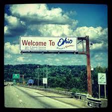 Buckeyes coach urban meyer ohio state's class was ranked no. Ohio Love Seeing The Ohio Welcome Sign When Entering My Home State Ohio Buckeyes Ohio Ohio State Buckeyes