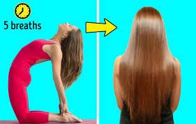 Good hair growth depends on both a healthy lifestyle and even a healthier hair care routine. Discover 8 Simple Yoga Asanas That Can Prevent Hair Loss