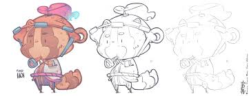 Artstation 1101 Spirit Blossom Teemo Jr Pencil Having abstained from pranking his 'best friend forever' literally once, the spirit of salvation has gifted teemo with his wildest dream… becoming shiny and gold. spirit blossom teemo jr pencil