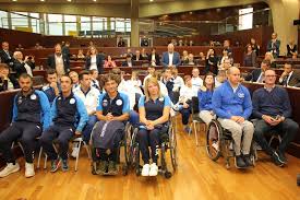 Closed the olympic games, it's time to think about paralympics.i tokyo paralympic games 2021 will be held between tuesday 24 august and sunday 5 september: Alessia Berra Premiata La Brianza Dello Sport Che Vince Qui Brianza News