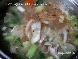 Menu yang satu ini membuat selera makan jadi naik, dan inginnya nambah nasi lagi, lagi, dan lagi. Resep Sup Ayam Kampung Just Try Taste