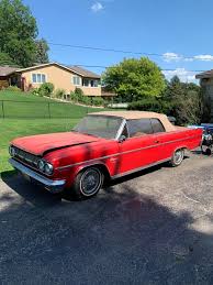 Image result for Antigua Red 1965 AMC