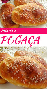 Patatesli Mayasiz Pamuk Pogaca Patateslipogaca Pogacatarifleri Hamurisitarifleri Nefisyemektarifleri Yemek Tarifleri Gida Yemek