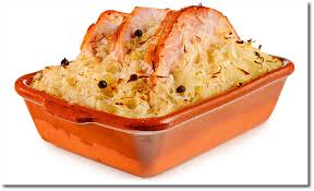 Kassler Im Back Ofen Rezept