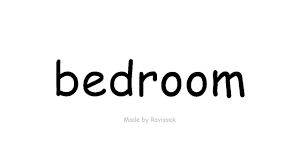 تعلم اللغة الإنجليزية غرفة نوم Youtube