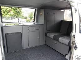 Volkswagen Vw T4 T5 Camper Interior Furniture Conversion Kit Surf Day Van In Vehicle Parts Minivan Camper Conversion Vw Camper Conversions Motorhome Parts