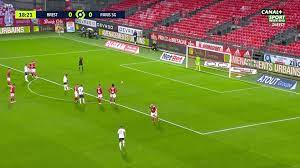 Maybe you would like to learn more about one of these? Video Neymar Falls Short With A Rare Penalty Miss In Psg S Ligue 1 Fixture Against Brest Psg Talk
