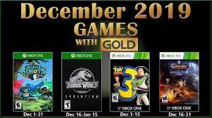 Xbox has revealed the titles that both xbox one and xbox 360 players will be getting as part of their games with gold subscription in december 2019. Games With Gold December 2019 Games Game Pass Xbox