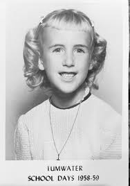 Baby boomer shares childhood photo