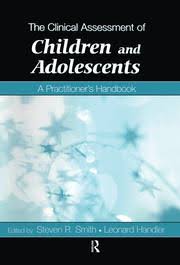 Application Of The Achenbach System Of Empirically Based Assessment A