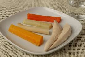Suppenhuhn Fur Blw Anfanger Babyspeck Brokkoli Suppe Huhn Babynahrung Rezepte