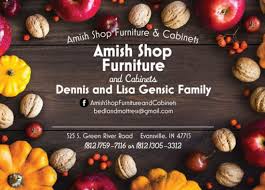 amish shop furniture & cabinets