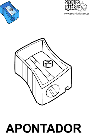 Crianças fazendo gesto de equipe. Desenhos Para Imprimir E Colorir De Materiais Escolares