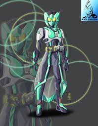 Kamen Rider Izu