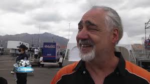 Rody Agut, the biker Werner bet