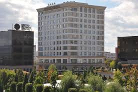 United business center 2 is an office building that has the most advanced equipment and technology, corresponding to the european standards for a class. Hotel International Iasi Rumanien Bei Hrs Gunstig Buchen